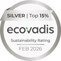 EcoVadis Silver Districom 2026